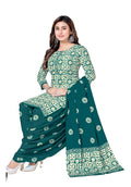 Mayur Trendy Batik Vol 10 -10003 - Dress Material - Unstitched