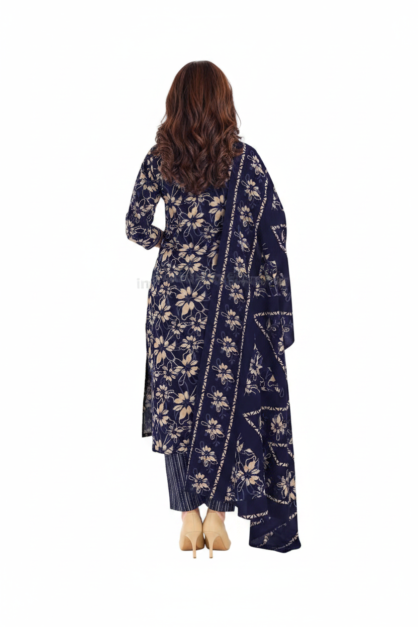Shree Ganesh Samira V-23 --06-Un-stitched Dress Material
