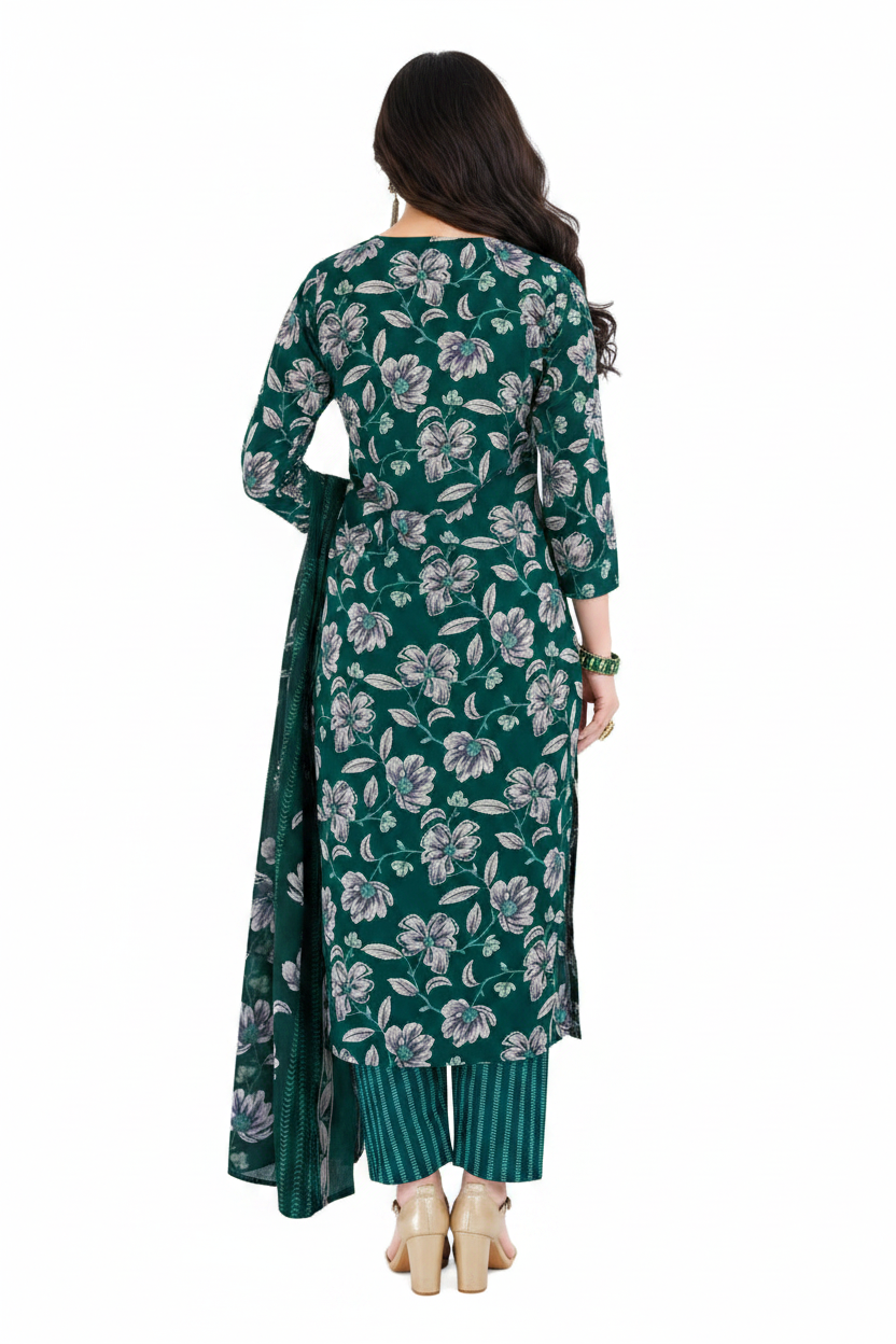 Shree Ganesh Samira V-23 --19-Un-stitched Dress Material