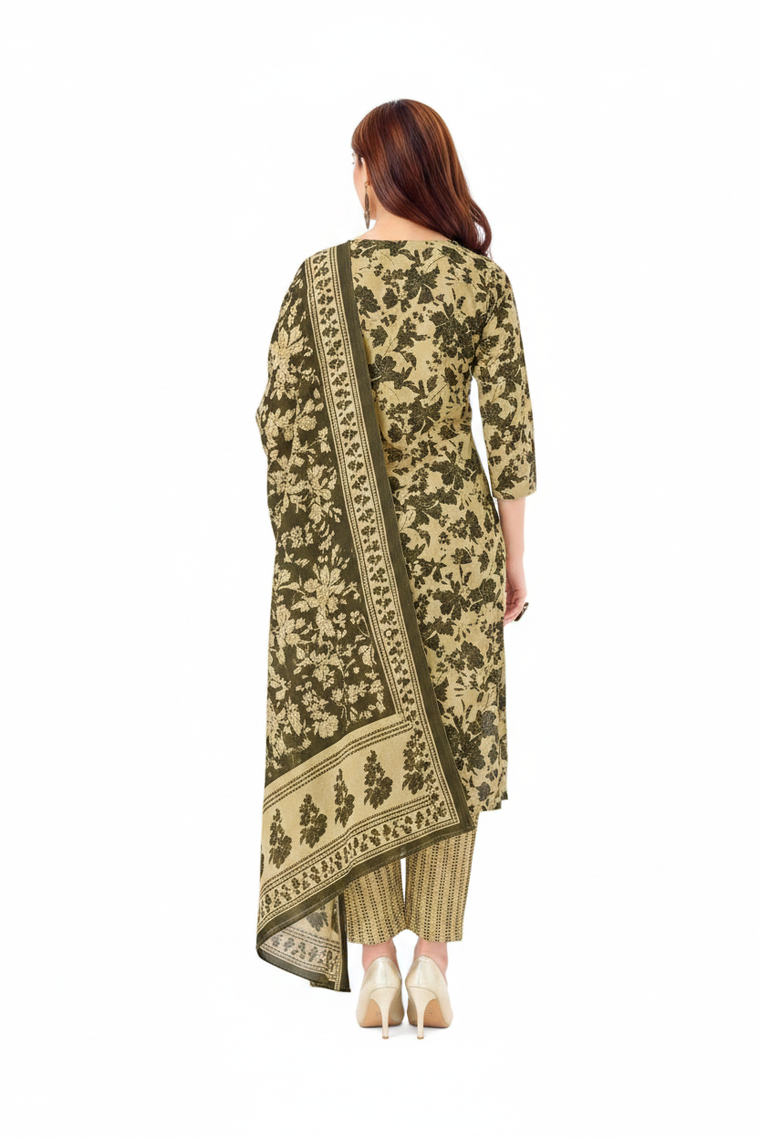 Shree Ganesh Samira V-23 --11-Un-stitched Dress Material