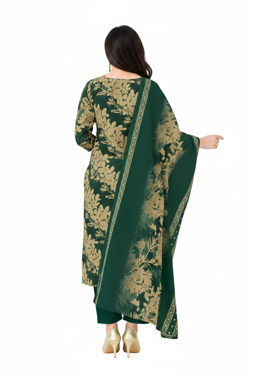 Shree Ganesh Samira V-23 --02-Un-stitched Dress Material