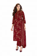 Shree Ganesh Samira V-23 --04-Un-stitched Dress Material