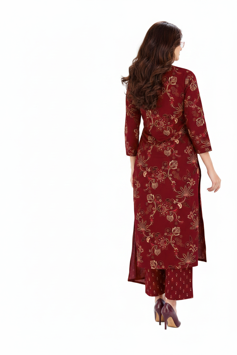 Shree Ganesh Samira V-23 --04-Un-stitched Dress Material