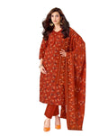 Shree Ganesh Samira V-23 --16-Un-stitched Dress Material