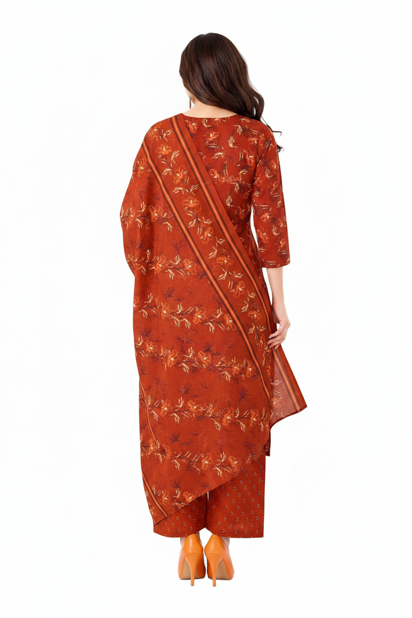 Shree Ganesh Samira V-23 --16-Un-stitched Dress Material