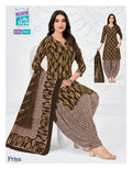 Priya - Readymade Patiyala Suits With Pocket Special-3025
