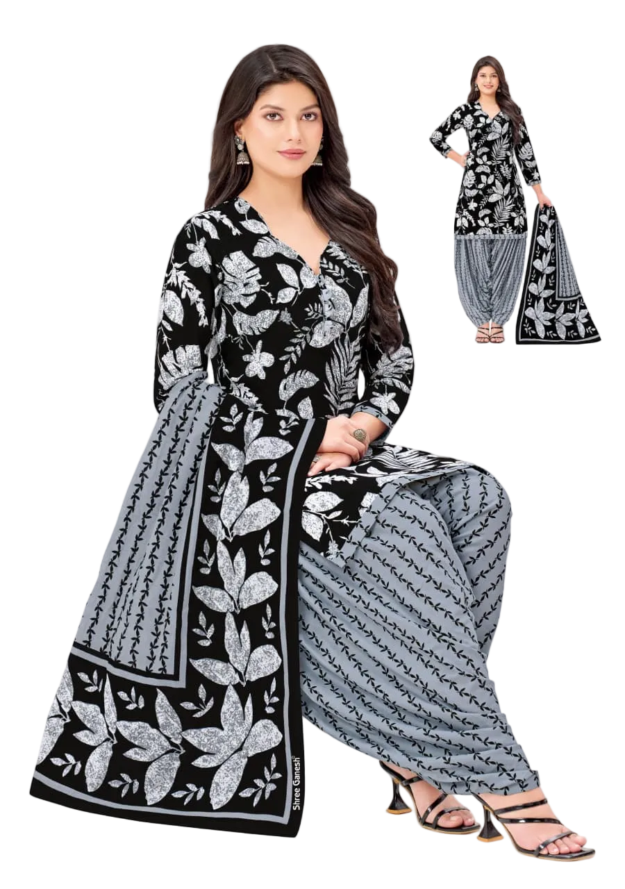 Shree Ganesh Hansika 5030- Stitched dress