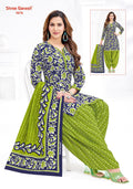 Shree Ganesh Hansika 5078- Stitched dress
