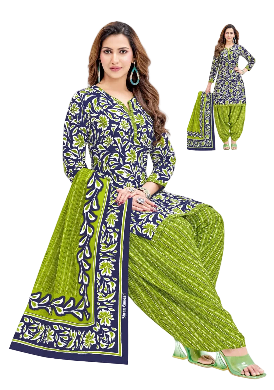 Shree Ganesh Hansika 5078- Stitched dress