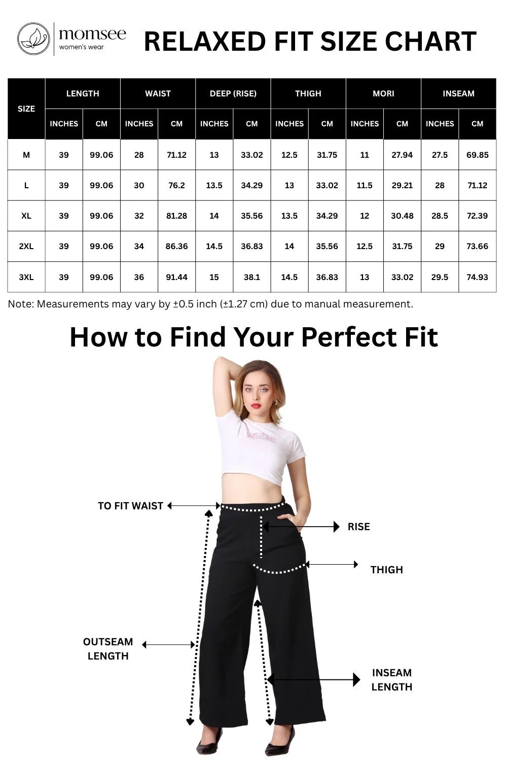 Baggy Pants