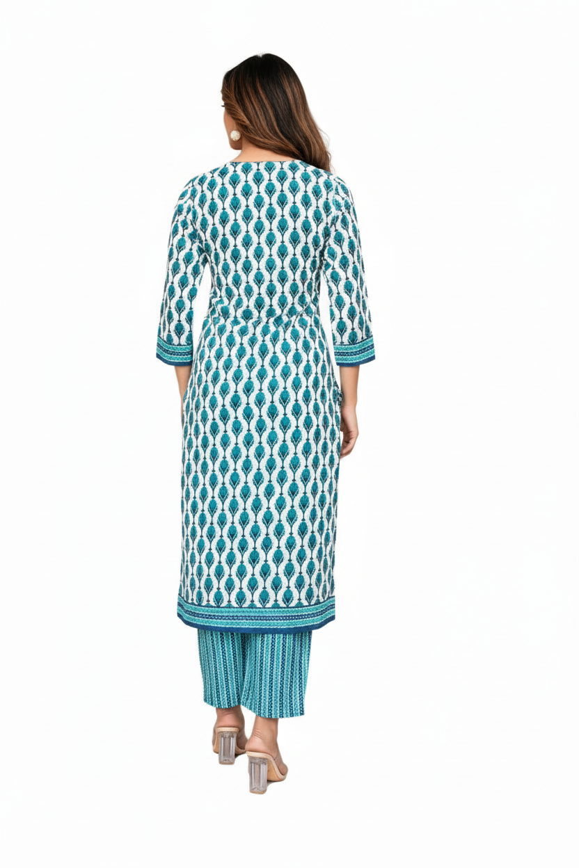 Deeptex Prints-15-Un-Stitched Dress Material