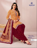 Deeptex Prints-13-Un-Stitched Dress Material