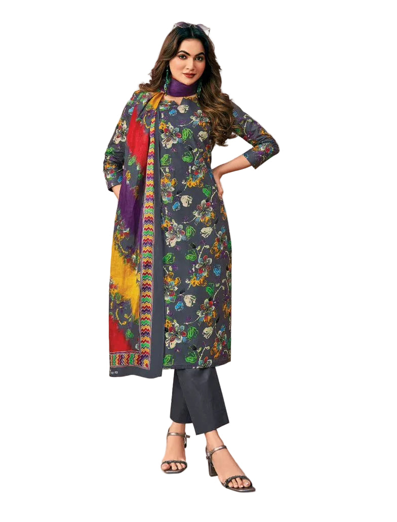 Deeptex Prints-03-Un-Stitched Dress Material