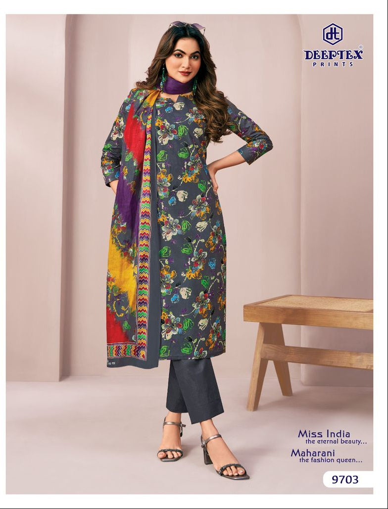 Deeptex Prints-03-Un-Stitched Dress Material