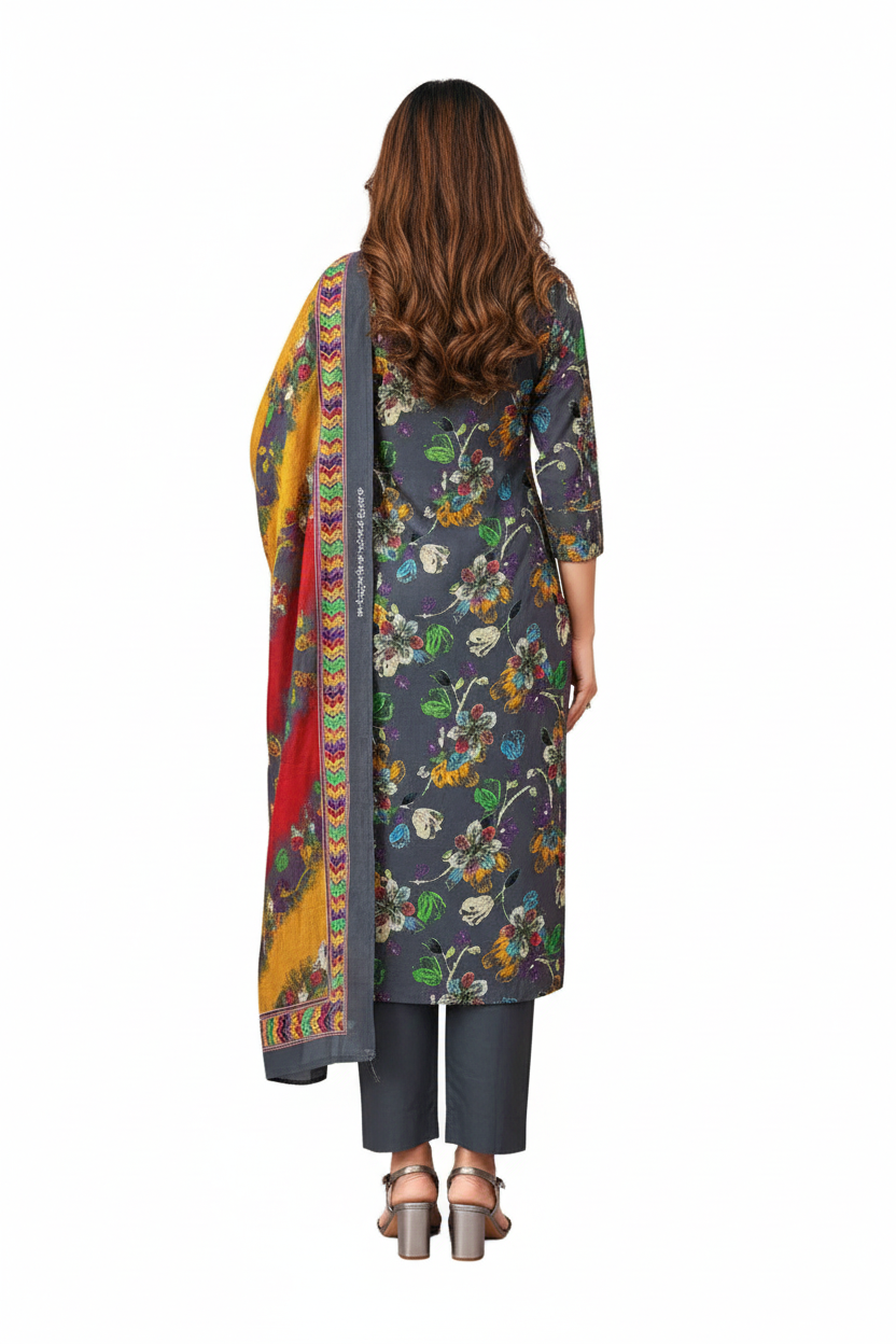 Deeptex Prints-03-Un-Stitched Dress Material