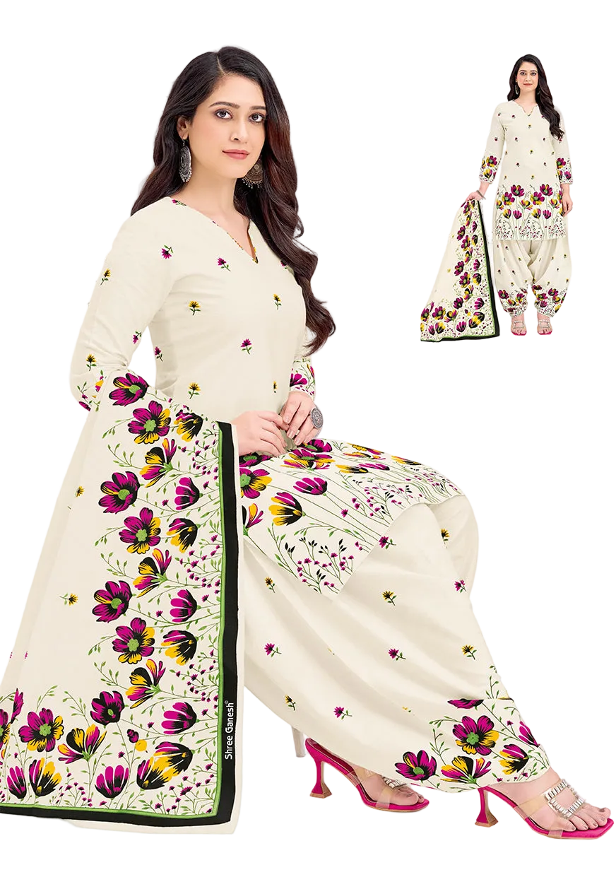 Shree Ganesh Hansika 5008- Stitched dress