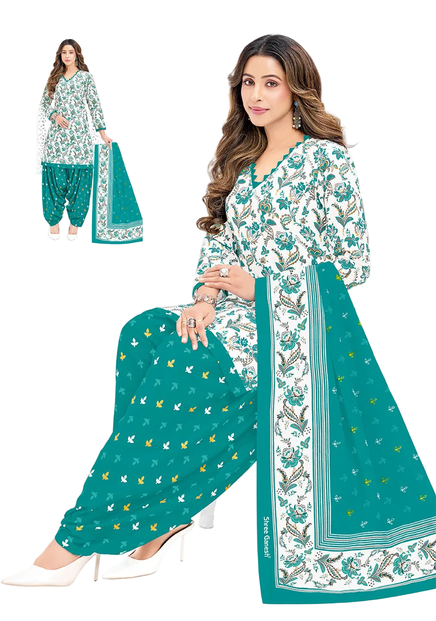 Shree Ganesh Hansika 5013- Stitched dress