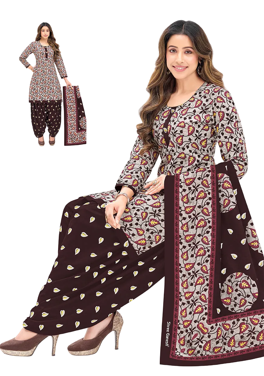 Shree Ganesh Hansika 5019- Stitched dress