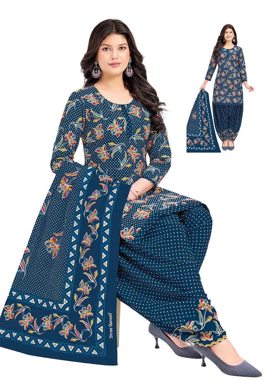 Shree Ganesh Hansika 5028- Stitched dress