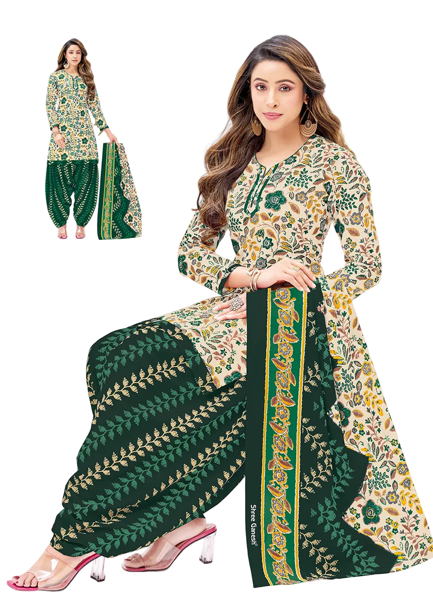 Shree Ganesh Hansika 5029- Stitched dress
