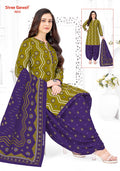 Shree Ganesh Hansika 5032- Stitched dress