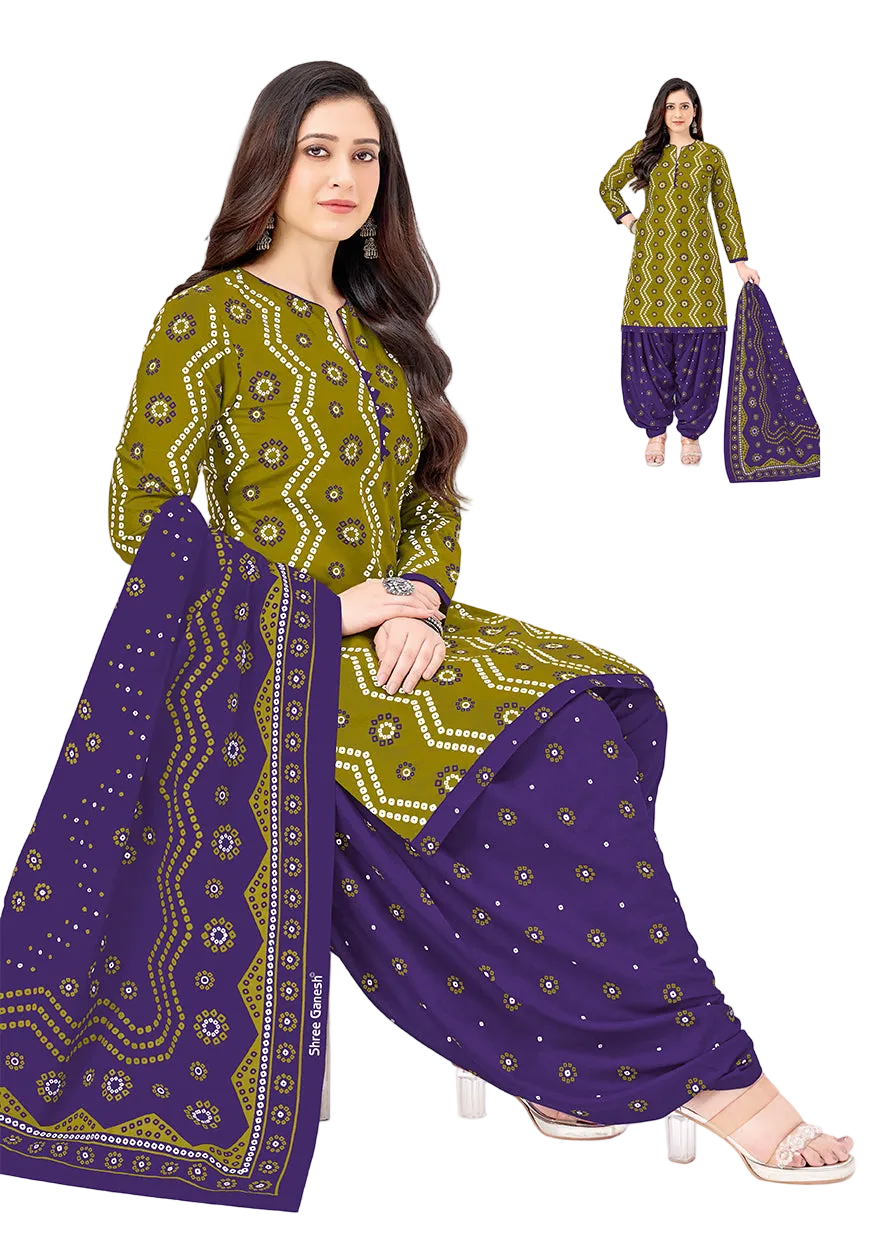 Shree Ganesh Hansika 5032- Stitched dress