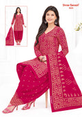 Shree Ganesh Hansika 5035- Stitched dress