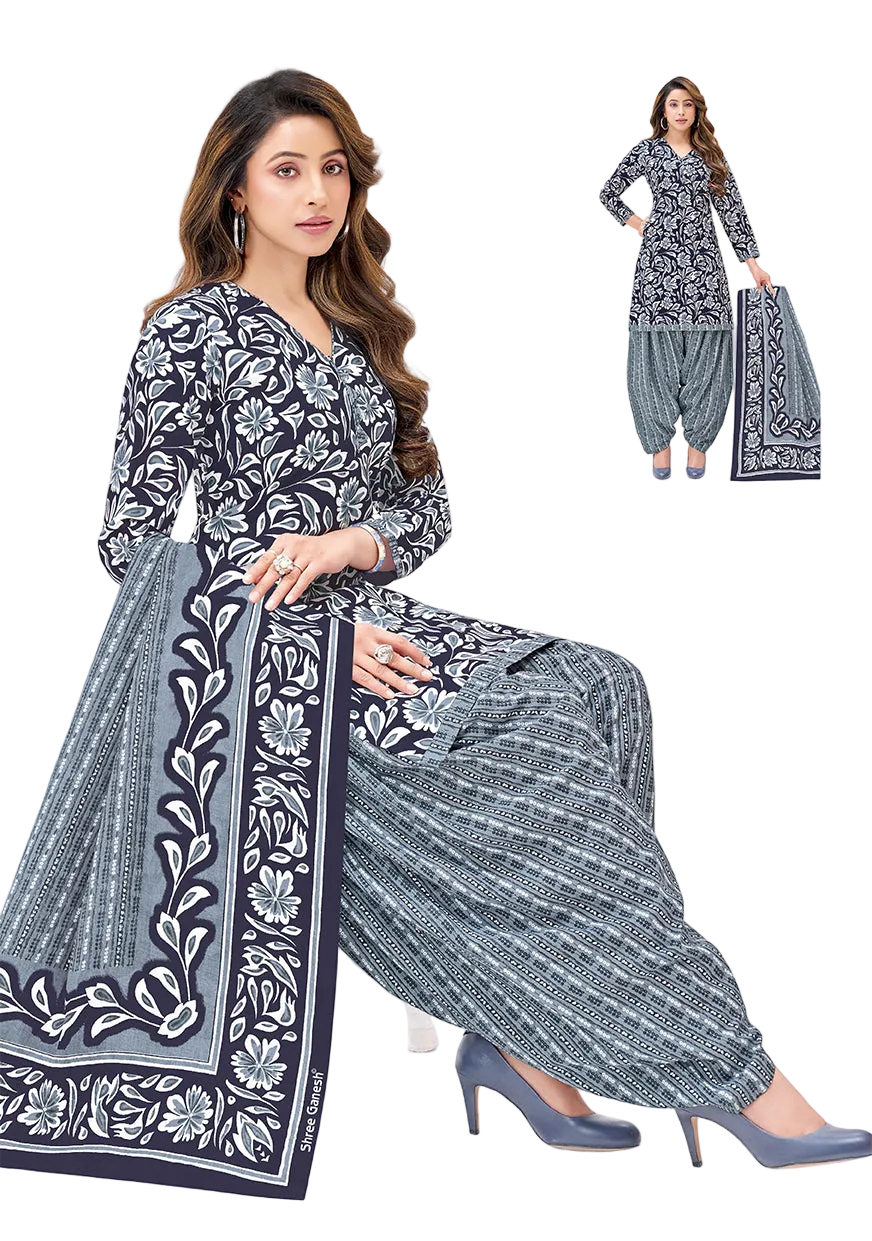 Shree Ganesh Hansika 5038- Stitched dress
