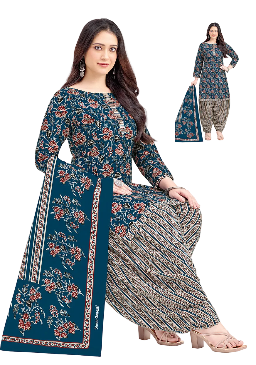 Shree Ganesh Hansika 5047- Stitched dress