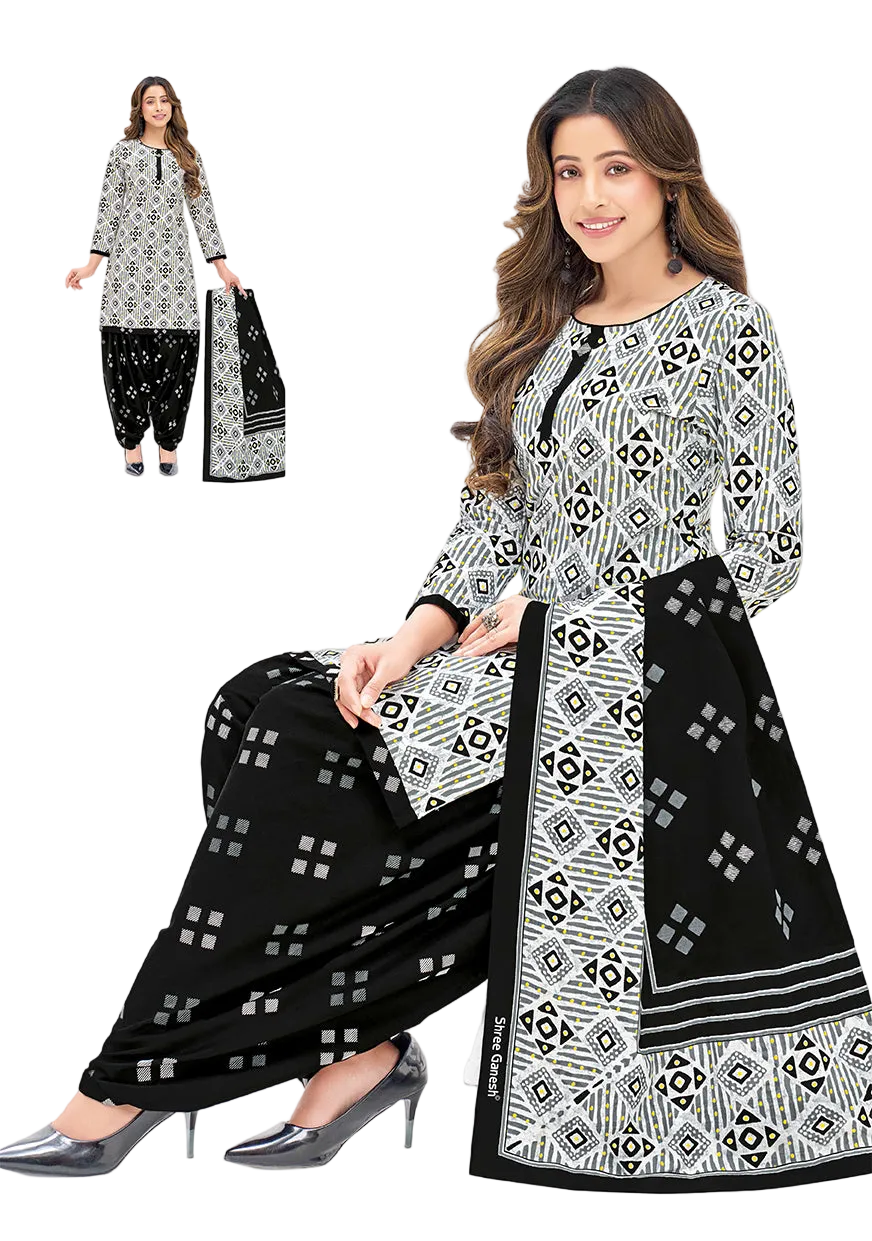 Shree Ganesh Hansika 5063- Stitched dress