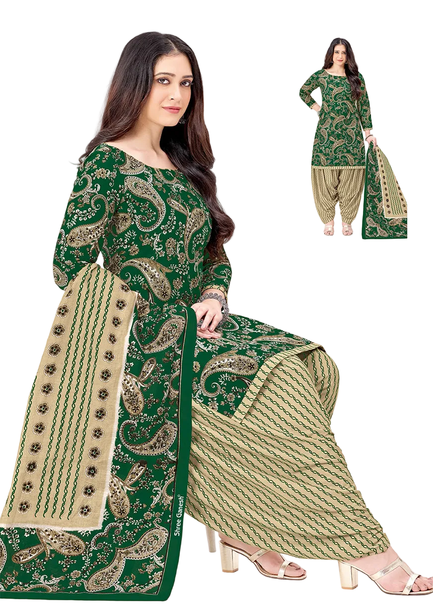Shree Ganesh Hansika 5067- Stitched dress