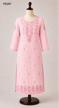 Elegant Lucknowi Hand Embroideried Kurtis