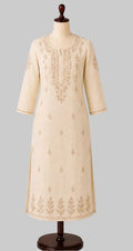 Elegant Lucknowi Hand Embroideried Kurtis