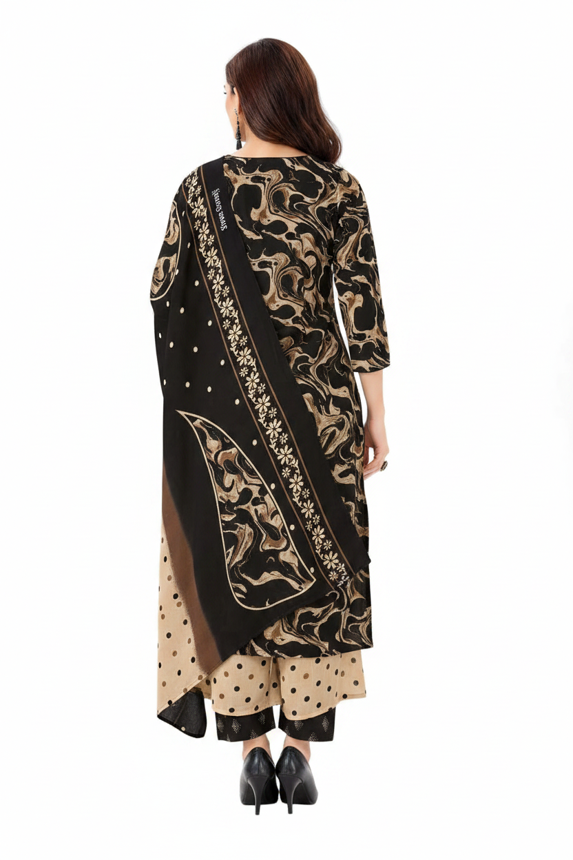 Shree Ganesh Samira V-23 --20-Un-stitched Dress Material