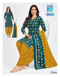 Priya - Readymade Patiyala Suits With Pocket Special-3012
