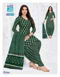 Priya - Readymade Patiyala Suits With Pocket Special-3013