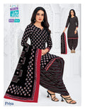 Priya - Readymade Patiyala Suits With Pocket Special-3021
