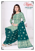 Mayur Trendy Batik Vol 10 -10003 - Dress Material - Unstitched