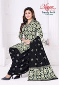Mayur Trendy Batik Vol 10 -10006 - Dress Material - Unstitched