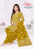 Mayur Trendy Batik Vol 10 -10004 - Dress Material - Unstitched