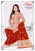 Mayur Trendy Batik Vol 10 -10009 - Dress Material - Unstitched