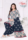 Mayur Trendy Batik Vol 10 -10001 - Dress Material - Unstitched