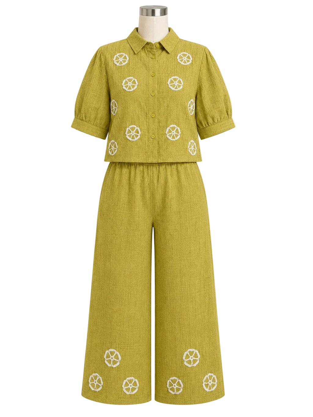 Shirt Coord Sets