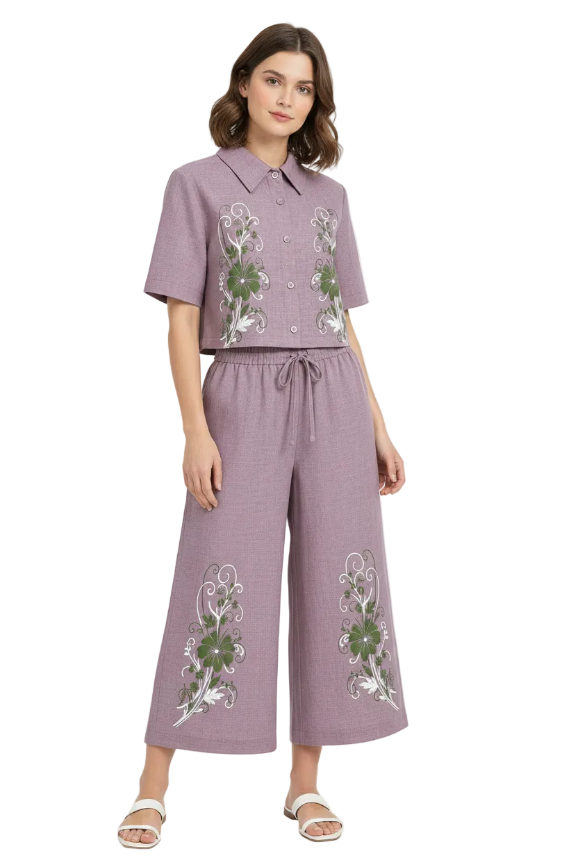 Shirt Coord Sets