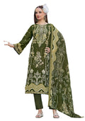 Romani Aarzu-03-Pakistani Un-Stitched Dress Material