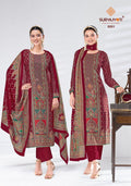 Suryajyoti Payal Advance 8001 – Un-stitched Dress Material
