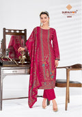 Suryajyoti Payal Advance 8005 – Un-stitched Dress Material