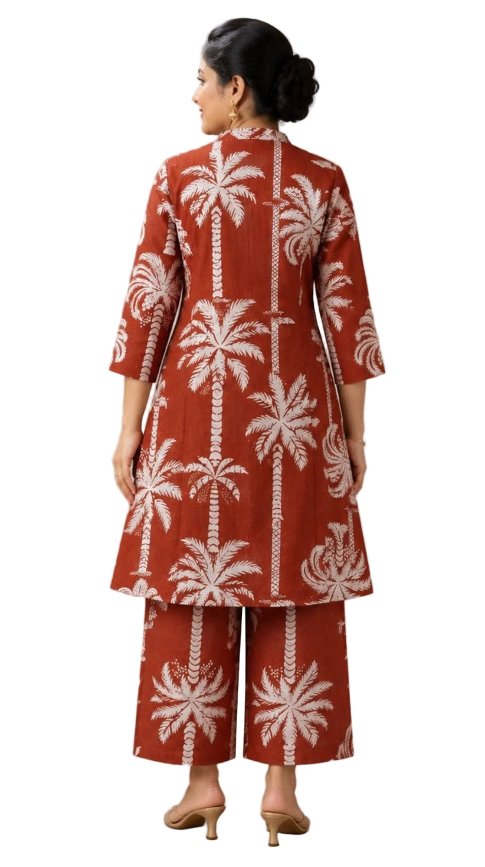 Digital Print Co-ord Set