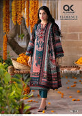 AL Karam-04-Pakistani Un-Stitched Dress Material