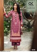 AL Karam-01-Pakistani Un-Stitched Dress Material